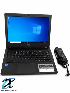 Acer Aspire 1 A114-31 Laptop – Full Specs (2GB RAM, 32GB Storage, N3350) Battery Up to 5 Hours