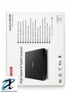 Canon CanoScan LiDE 400 Scanner – 4800 DPI High-Speed USB Flatbed Scanne