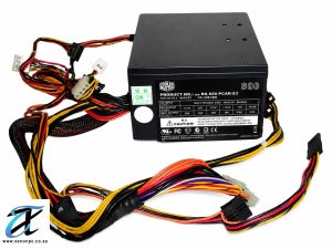 Cooler Master eXtreme Power Plus 600W PSU RS-600-PCAR-E3 ATX Power Supply