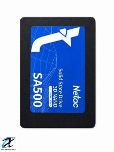 Netac SA500 120GB 2.5-Inch SATA III SSD – 500MB/s Internal Solid State Drive