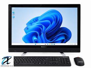 Gaming Lenovo C470 All-in-One PC Intel Core i3-4005U 4GB RAM 500GB HDD 1GB Nvidia GeForce 820A 21.5” Full HD Windows 11 Pro
