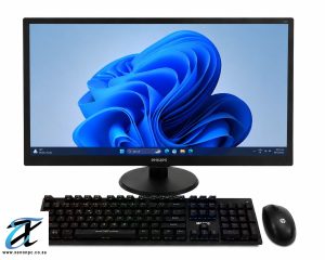 Philips 223V5LS 22-Inch Full HD LED Monitor – VGA, 5ms, 1920x1080