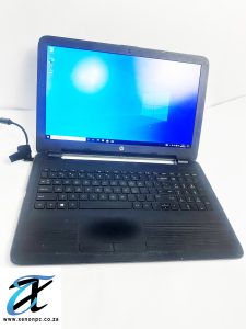 HP 250 G6 Celeron Laptop 15.6" 4GB RAM 500GB HDD Windows 10