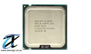 Intel Core2 Quad Q8200 | 4M Cache | 2.33 GHz | 1333 MHz FSB | Socket 775