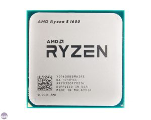 AMD Ryzen 5 1600 Specs, Performance & Review (6-Core, 12-Thread CPU)