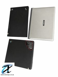 Assorted Business Laptops Bundle – Lenovo ThinkPad & Mecer Laptops for Office, School & Business Use.All for R1000
