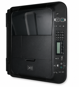 Canon PIXMA MX410 Color Printer | Wireless All-in-One Inkjet Printer | Print, Scan, Copy & Fax