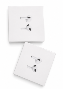 TWS Wireless Bluetooth Earbuds with Charging Case | Stereo Sound, Touch Control & Long Battery Life