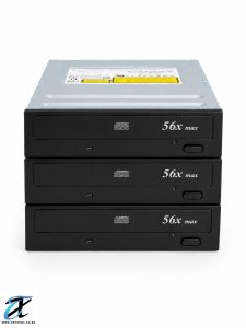 56X IDE Internal CD-ROM Drive | 5.25-Inch Desktop Optical Drive | ATAPI Interface
