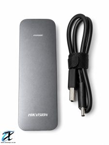 HIKSEMI 512GB Portable External SSD USB-C – High-Speed Solid State Drive for PC, Laptop & Mac
