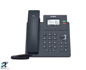 Yealink SIP-T31P 2-Line HD VoIP IP Phone with PoE | Business Desk Phone