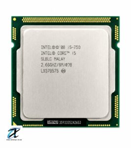 Intel Core i5-750 Processor | 2.66GHz Quad-Core | LGA1156 Desktop CPU | Used
