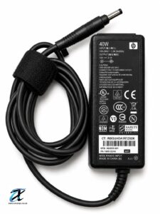 Genuine HP 40W Laptop Charger 19V 2.1A AC Adapter | Original OEM Power Supply | 4.8 × 1.7mm Barrel Connector