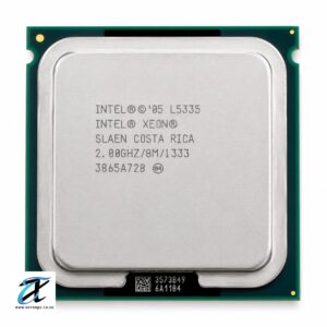 Intel Xeon L5335 Quad-Core Server Processor 2.00GHz | 8MB Cache | 1333MHz FSB | LGA 771 CPU