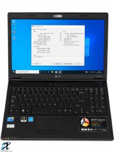 LG R590 15.6" Laptop | Intel Core i5 M520 | 4GB RAM | NVIDIA GeForce GT 335M | Windows 10 Pro