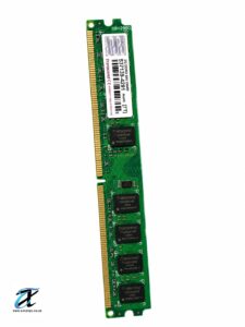Transcend 2GB DDR2 800MHz Desktop RAM | PC2-6400 CL6 240-Pin UDIMM Memory Module