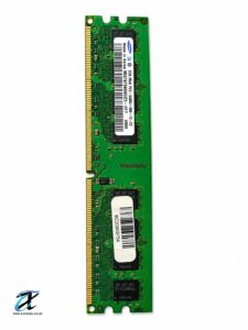 Samsung 2GB DDR2 800MHz Desktop RAM | PC2-6400U CL6 240-Pin UDIMM Memory Module
