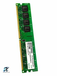 Apacer 2GB DDR2 800MHz Desktop RAM | PC2-6400 CL6 240-Pin UDIMM Memory Module