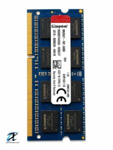 Kingston 8GB DDR3 1600MHz SO-DIMM Laptop RAM | PC3-12800 204-Pin Memory Module