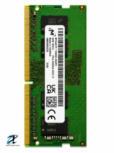 Micron 4GB DDR4 3200MHz SO-DIMM Laptop RAM | PC4-3200AA CL22 260-Pin Memory Module