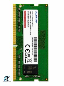 ADATA 4GB DDR4 3200MHz SO-DIMM Laptop RAM | PC4-3200 CL22 260-Pin Memory Module