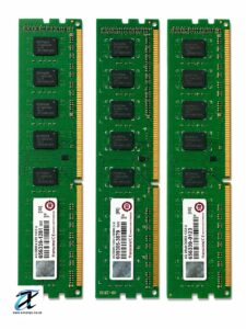 Transcend 4GB DDR3 1333MHz Desktop RAM | PC3-10600 CL9 UDIMM 240-Pin Memory Module