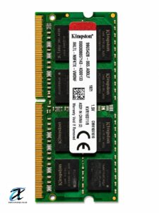 Kingston 8GB DDR3L 1600MHz SO-DIMM Laptop RAM | PC3L-12800 204-Pin Memory Module