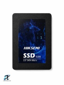 Hikvision E100 256GB 2.5” SATA III Internal Solid State Drive (HS-SSD-E100/256GB, 3D NAND SSD)
