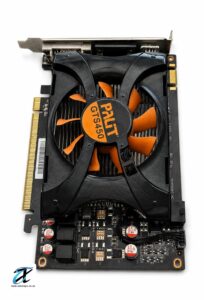 Palit NVIDIA GeForce GTS 450 1GB GDDR5 PCIe Graphics Card | HDMI, DVI & VGA