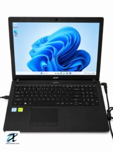 Acer TravelMate P2510-G2-M | Intel Core i5-8250U | 8GB RAM | 256GB SSD | 15.6" HD | NVIDIA GeForce | Windows 11 Pro Laptop