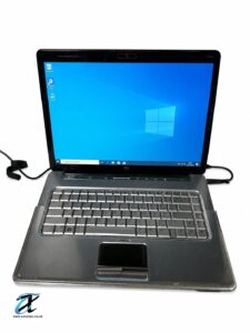 HP Pavilion dv6 15.6" Laptop | Intel Core 2 Duo T7700 | 4GB RAM | 500GB HDD | Windows 10 Pro | Used