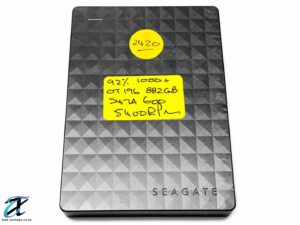 Seagate Expansion Portable 4TB External Hard Drive USB 3.0 – 2.5" Portable HDD – Health 92% Tested