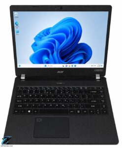 Acer TravelMate P214-52 14" Laptop | Intel Core i5-10210U | 8GB RAM | Windows 11 Pro
