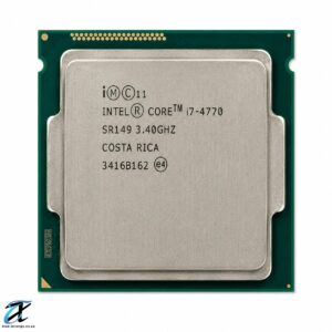 Intel Core i7-4770 3.40GHz Quad-Core Processor | LGA1150 | 4th Gen Haswell CPU