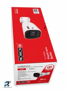 NEW Provision-ISR I4-320IPEN-36-V4 5MP Fixed Lens Bullet IP Security Camera | 3.6mm | PoE | IP67 | ONVIF