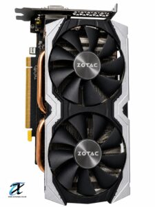 ZOTAC GeForce GTX 1060 6GB GDDR5 Dual Fan Graphics Card | PCIe Gaming GPU | Used