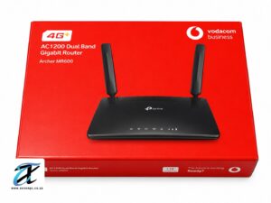 TP-Link Archer MR600 AC1200 4G+ Cat6 Dual Band Gigabit LTE Router | Vodacom Locked | Brand New