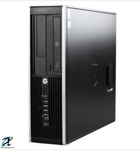 HP Compaq 8200 Elite SFF – Core i5-2500, 8GB RAM, 500GB HDD