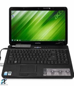 eMachines E725 15.6" Laptop Intel Pentium Dual-Core T4200 2GHz 2GB RAM 250GB HDD Windows 7