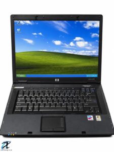 HP Compaq nx8220 15.4" Laptop | Intel Pentium M 1.73GHz | 512MB RAM | 40GB HDD | Windows XP