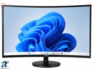 Samsung CF390 27" Full HD (1920 x 1080) Curved Monitor / 4ms Response Time / 178 Degree Viewing Angle / 16.7M Color Support / AMD FreeSync Display
