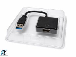 USB 3.0 to HDMI Adapter – Full HD USB to HDMI Display Converter