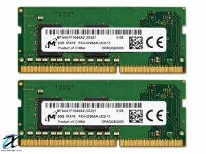 Micron 8GB DDR4 3200MHz Laptop RAM | PC4-3200AA SO-DIMM 1Rx16
