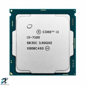 Intel Core i3-7100 3.90GHz 3MB LGA1151 7th Gen Desktop CPU Processor