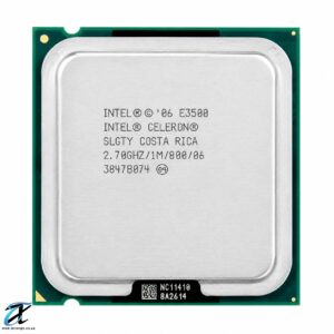 Intel Celeron E3500 2.70GHz 1MB LGA775 Dual-Core Desktop CPU Processor