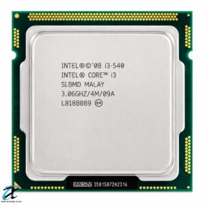 Intel Core i3-540 3.06GHz 4MB LGA1156 Dual-Core Desktop CPU Processor