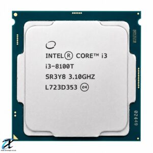 Intel Core i3-8100T 3.10GHz 6MB LGA1151 8th Gen Quad-Core CPU Processor