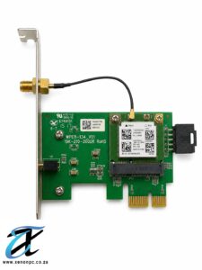 Lenovo WPE8-134_V01 PCIe WiFi Adapter 300Mbps Wireless Network Card