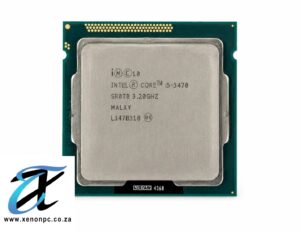 Intel Core i5-3470 Processor 3.20GHz Quad-Core LGA1155 CPU