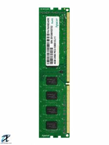Apacer 4GB DDR3 1600MHz Desktop RAM | PC3-12800 CL11 UDIMM | Non-ECC Memory